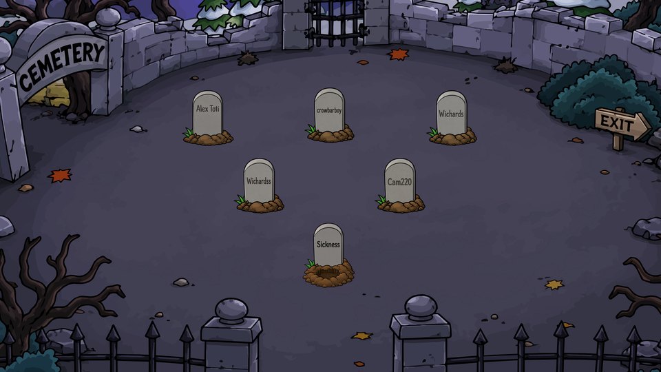 The Cemetery